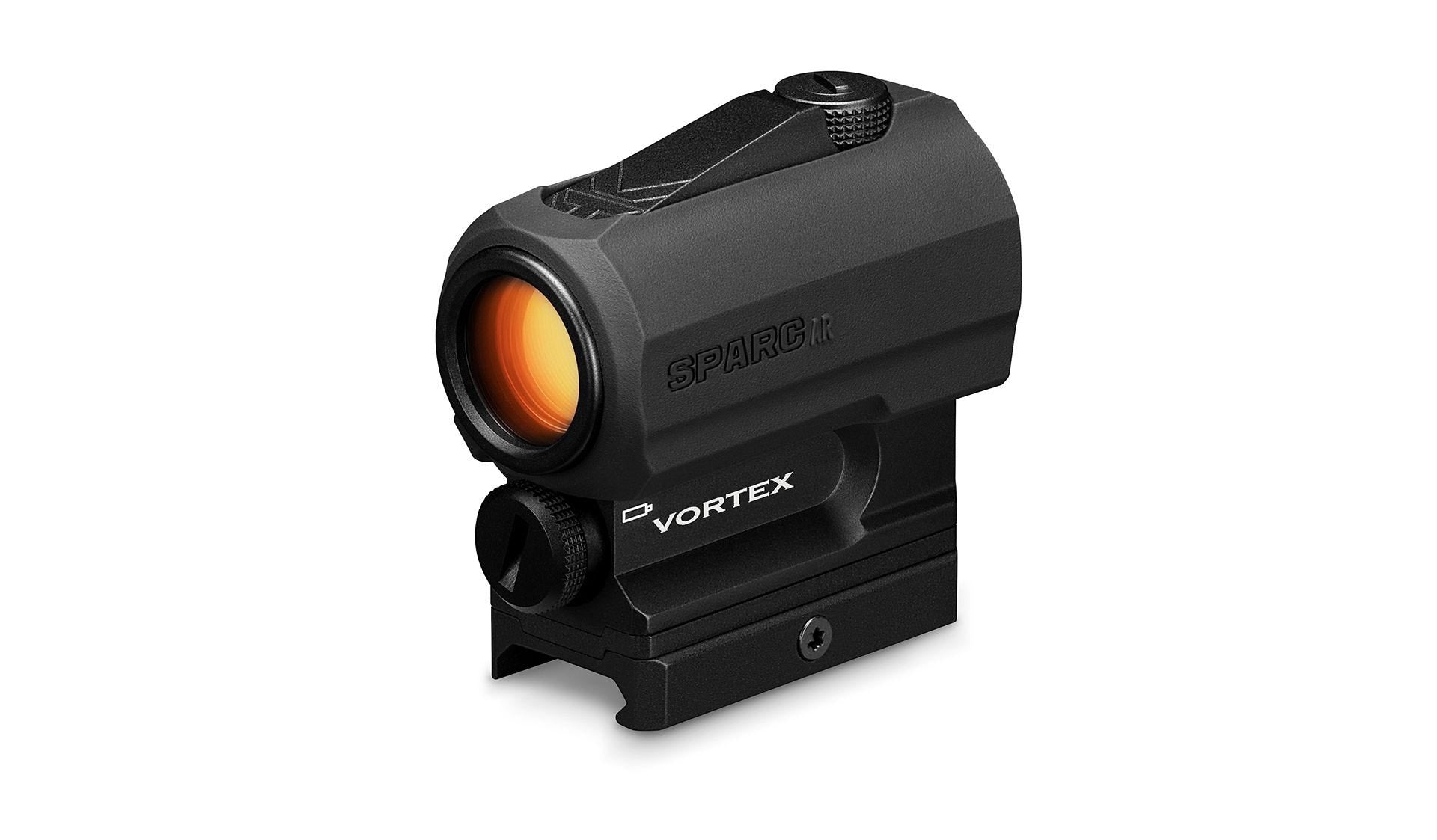 Vortex - Optics SPARC AR II rødpunktsigtet, 20mm montage 1