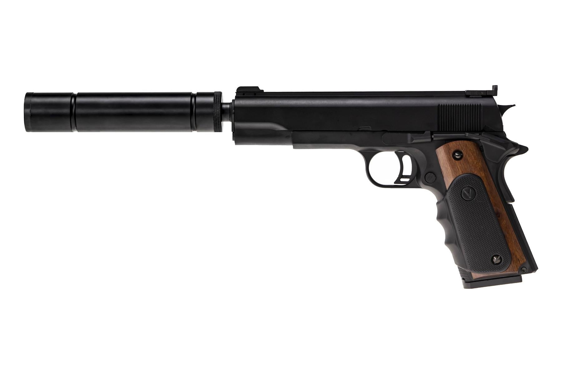 Vorsk - Agency VX-9 Sort/Sort, GBB - Gas. 1