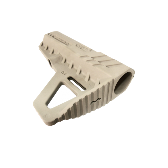 ANGER-S1 Buttstock kolbe M4/M16, Udækskolbe, Dark Earth 3