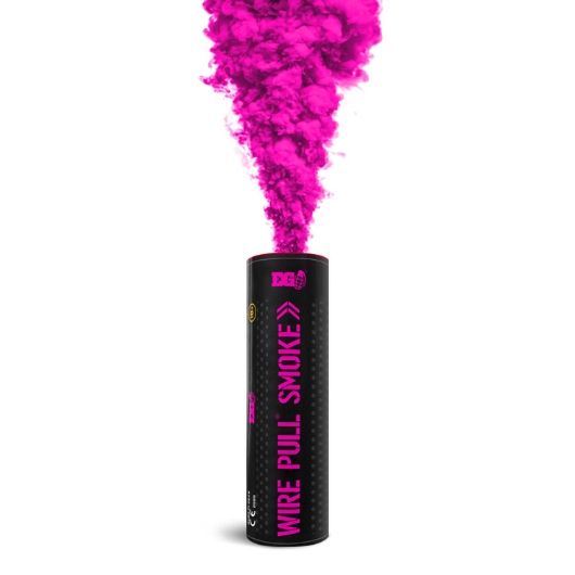 Enola Gaye - WP40 Røggranat / Smoke Grenade, Pink 1