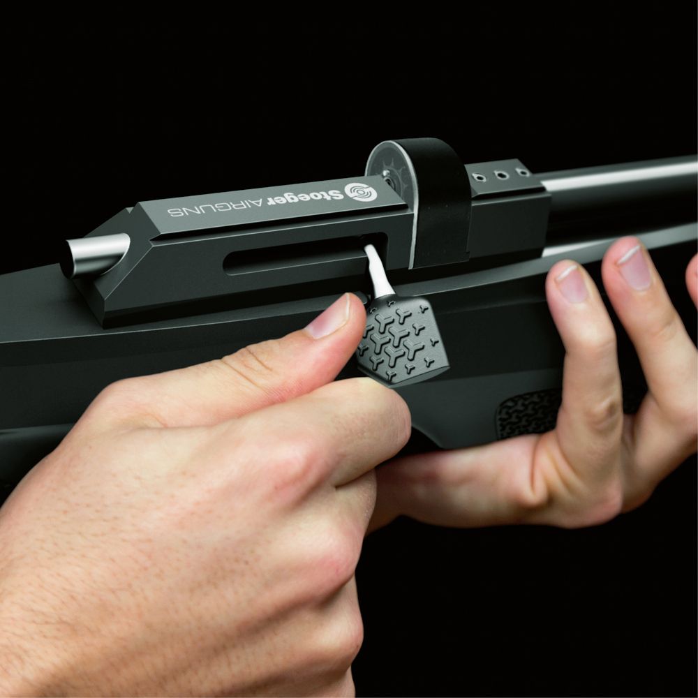 Stoeger - XM1 S4 Combo PCP Luftgevær 4,5mm (Cal.177) 11