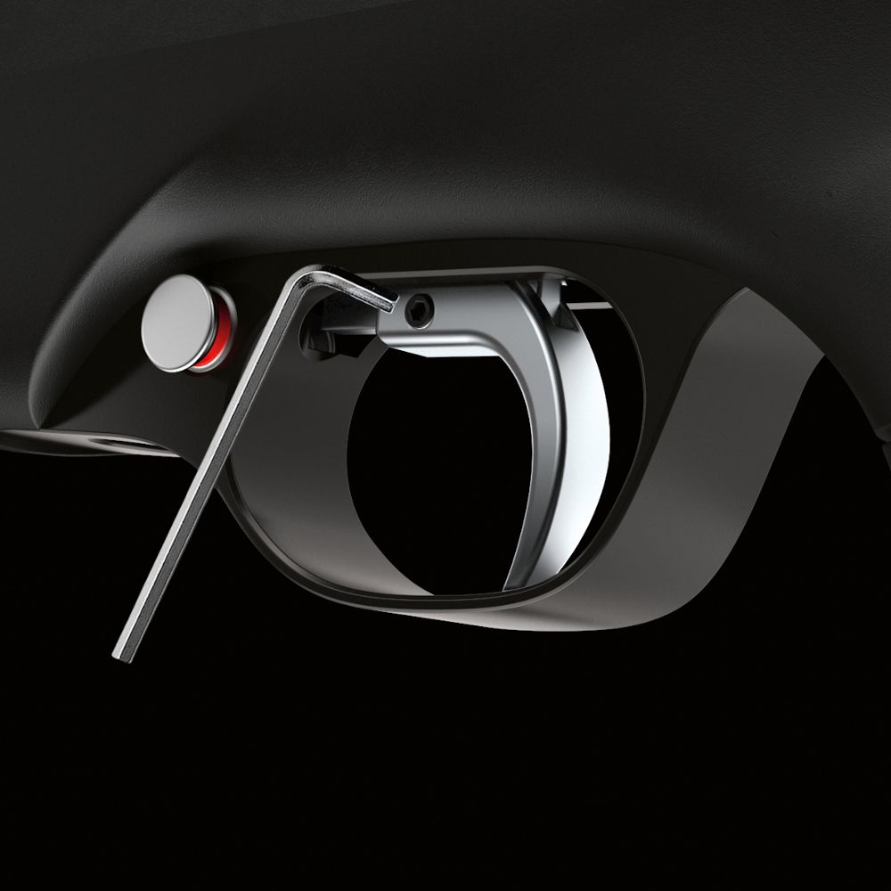 Stoeger - XM1 S4 Combo PCP Luftgevær 4,5mm (Cal.177) 4