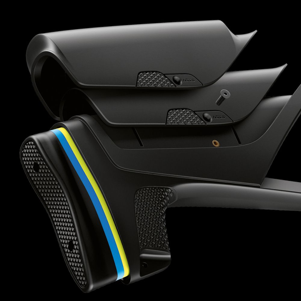 Stoeger - XM1 S4 Combo PCP Luftgevær 4,5mm (Cal.177) 7